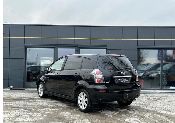 Toyota Corolla Verso cena 14900 przebieg: 269000, rok produkcji 2008 z Orzesze małe 92